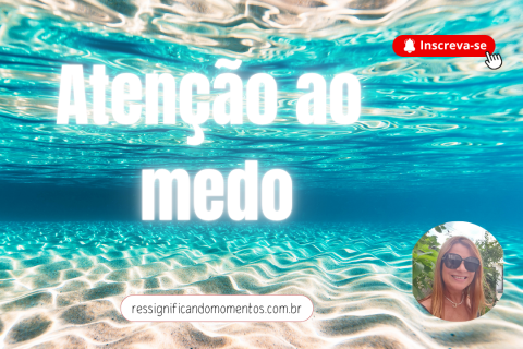 🌙 Atenção ao Medo: Escute o Que Sua Alma Quer Dizer
