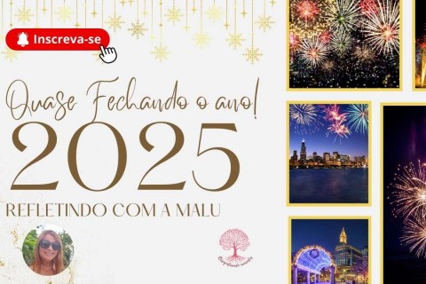 Quase Fechando o Ano: acolher, agradecer e seguir